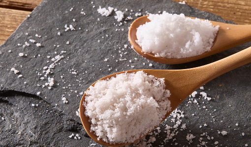 塩職人が作る⁨⁩天然塩