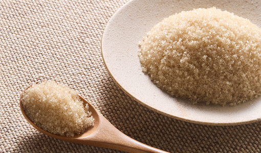 種子島産の粗糖