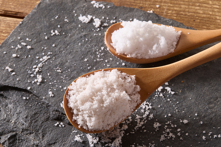 塩職人が作る⁨⁩天然塩