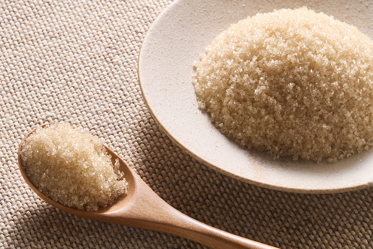 種子島産の粗糖