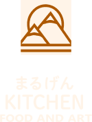 まるげんKITCHEN food and art