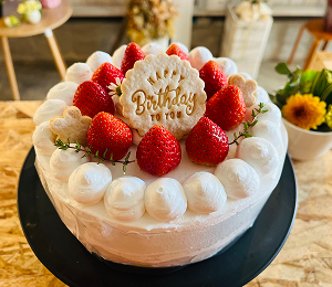 オーダーケーキ