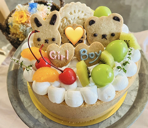 オーダーケーキ