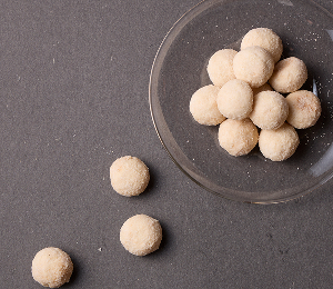 veganスノーボール