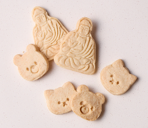 バタークッキー