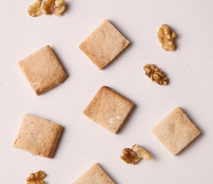 くるみメープルクッキー