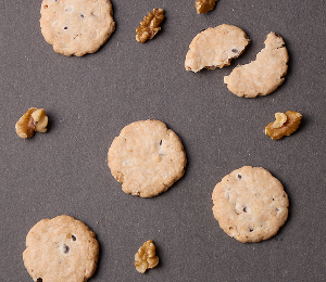 くるみチョコ
ココナッツクッキー