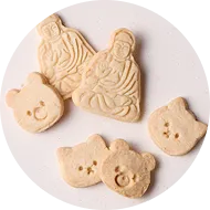 バタークッキー